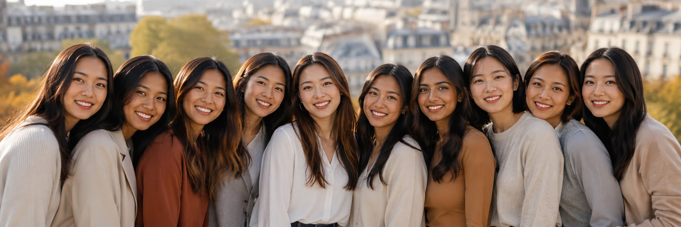 Rencontres Asiatiques en France